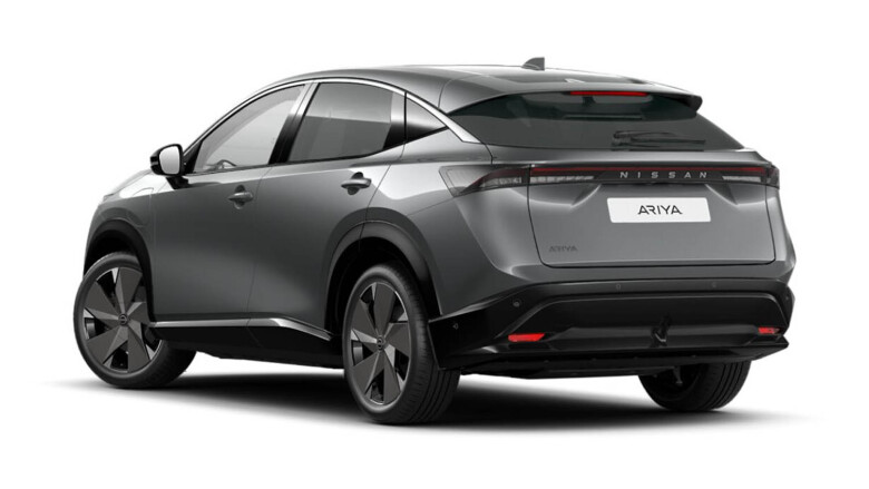 Nissan ARIYA 178kW Evolve 87kWh 22kWCh 5dr Auto Electric Hatchback